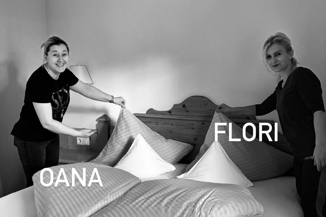 Oana und Flori Team Zaglauhof