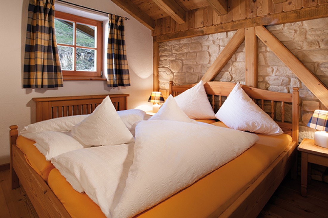 Doppelzimmer auf der Alm in Werfenweng