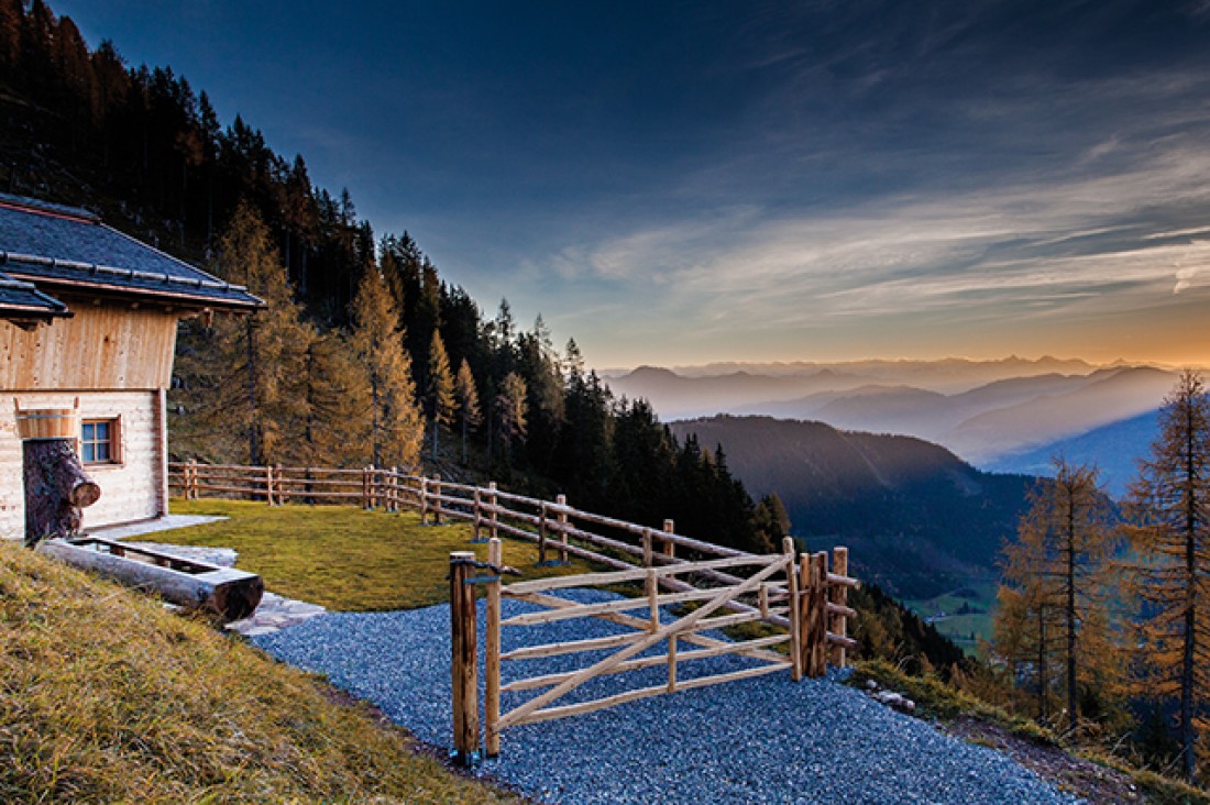 Almchalet Almjuwel mit herrlicher Panorama-Aussicht über Werfenweng