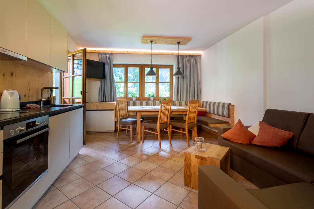 Ferienwohnung im Landhaus Zaglauhof im Salzburger Land