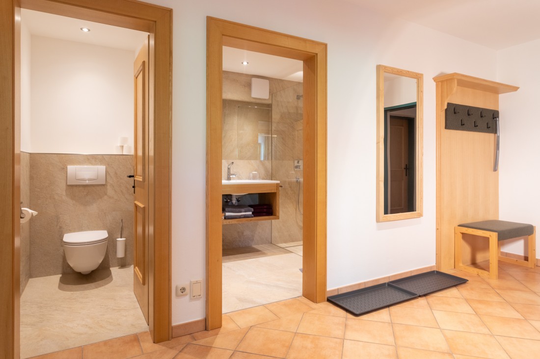 Ferienwohnung Bischling im Landhaus Zaglauhof