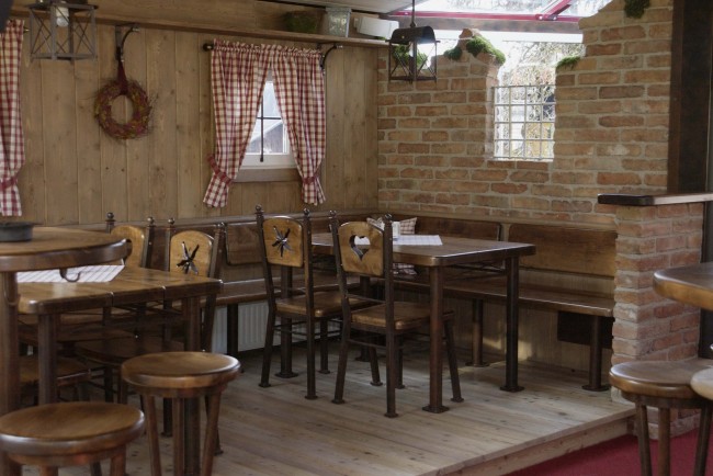 Urige Après Ski Bar in Werfenweng im Salzburger Land