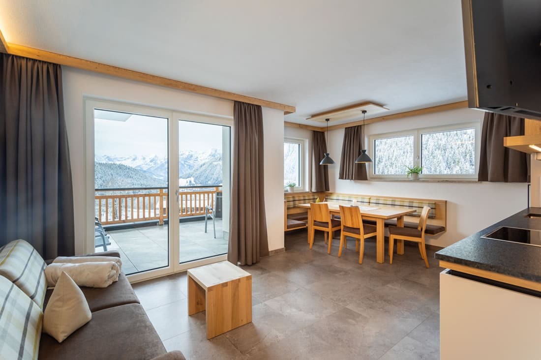 exklusives Ferienapartment in Werfenweng am Zaglauhof