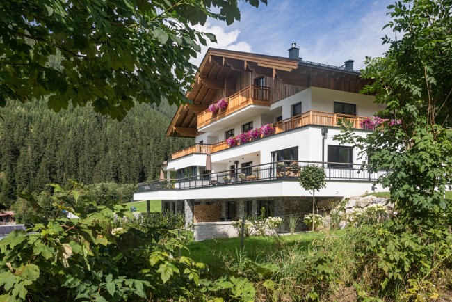 Apartmenthaus BergLeben Zaglauhof Werfenweng im Salzburger Land