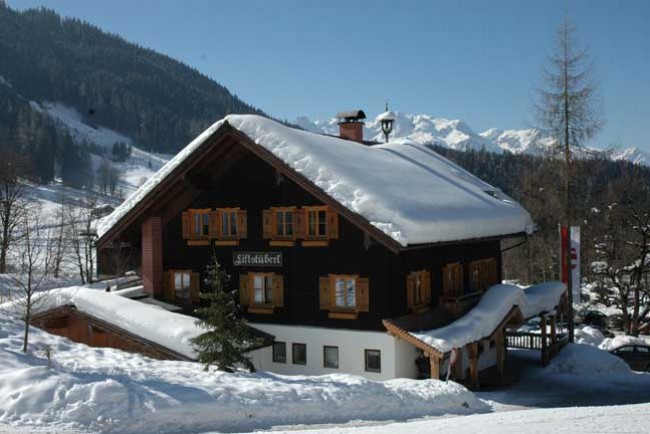 Liftstüeberl Wirtshaus am Zaglauhof in Werfenweng