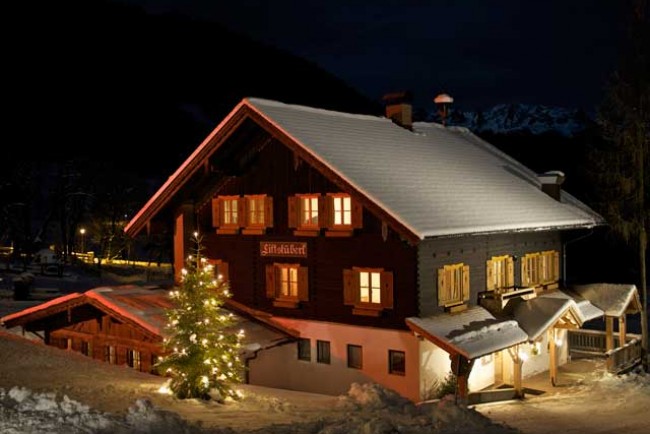 Liftstüberl Werfenweng Zimmer mit Frühstück