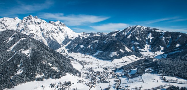 Winterwonderland Werfenweng