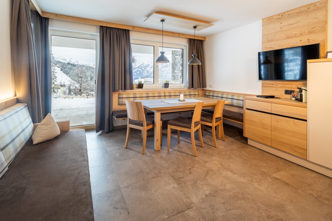 Gartenapartment mit direktem Pistenzugang am Zaglauhof in Werfenweng Salzburger Land