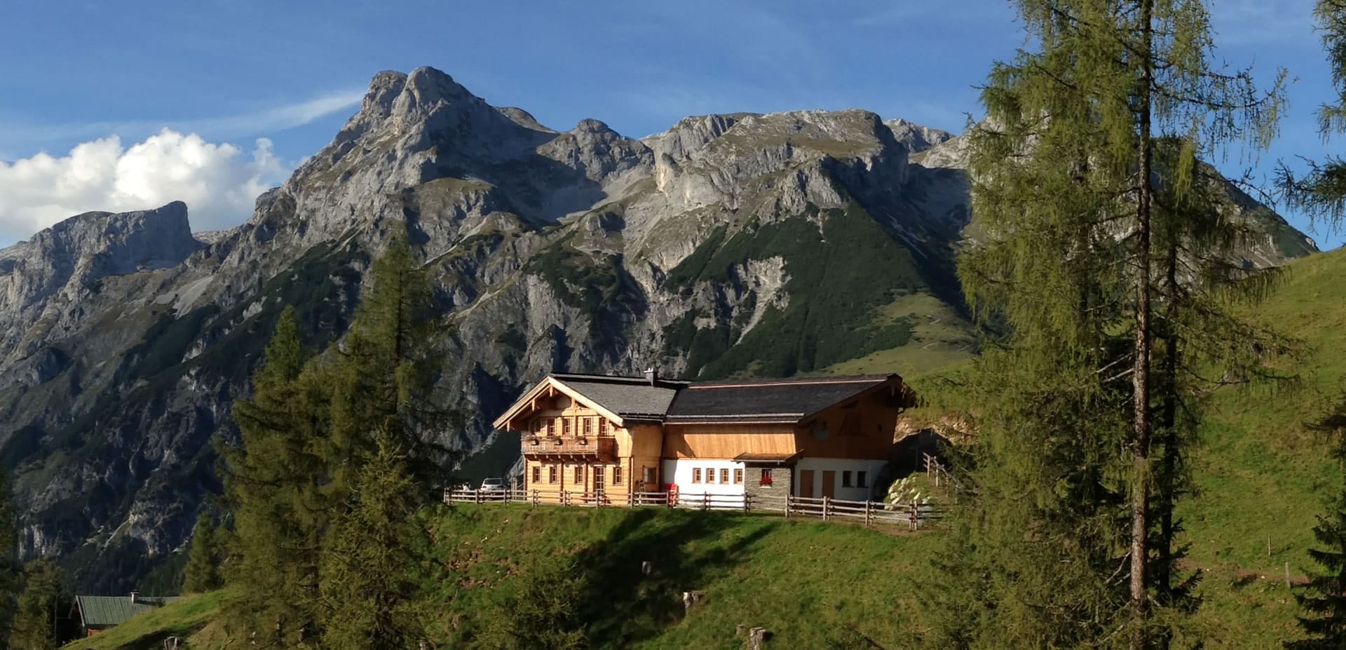 Sommerurlaub im Chalet Almjuwel in Werfenweng