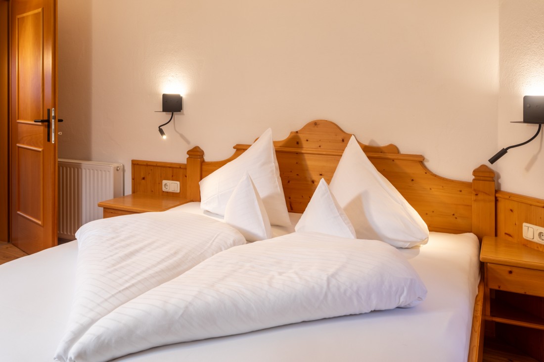 Doppelzimmer Ferienwohnung Hochkönig im Landhaus Zaglauhof