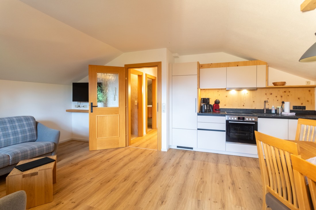 Ferienwohnung für Familienurlaub direkt an der Piste im Landhaus Zaglauhof Werfenweng