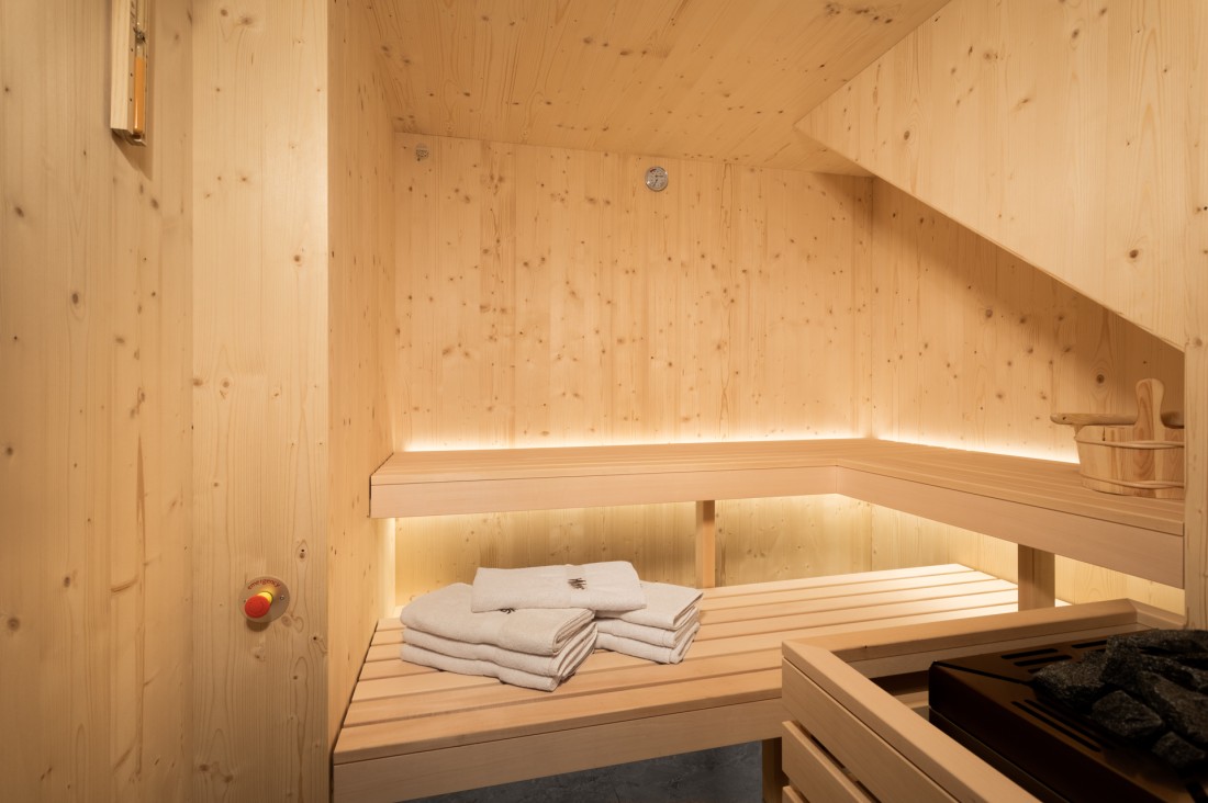 Exklusive private Sauna im Penthouse-Apartment BergLeben Zaglauhof Werfenweng