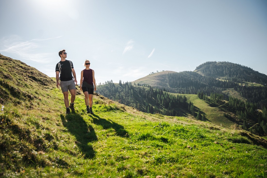 Romantische Wanderungen zu zweit in traumhafter Kulisse