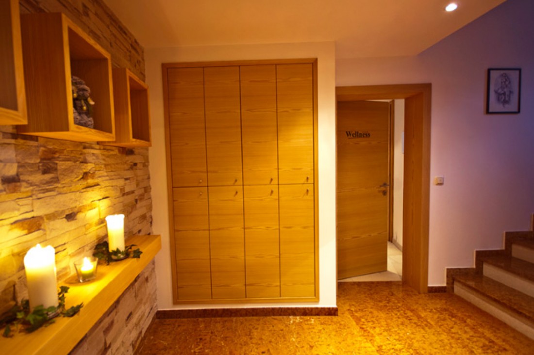 Wellness für Haussgäste im Landhaus Zaglauhof