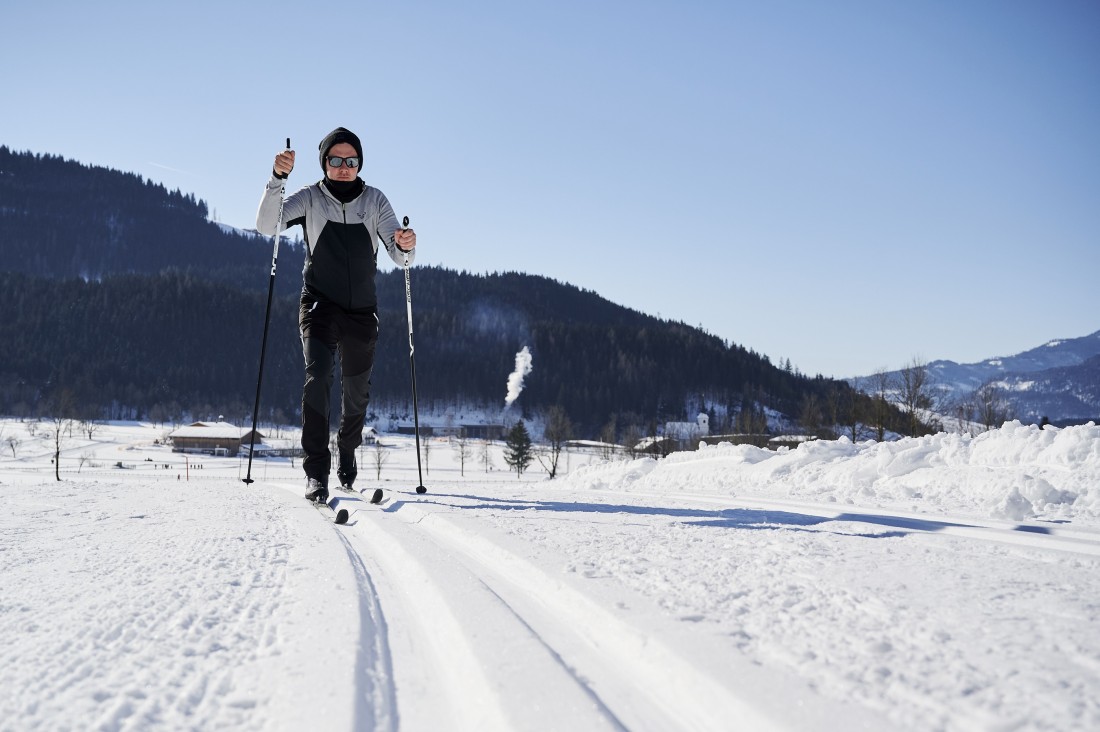 Langlaufen in Werfenweng