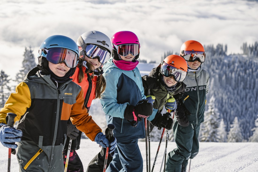 Familienskitag bei den Bergbahnen Werfenweng im Salzburger Land