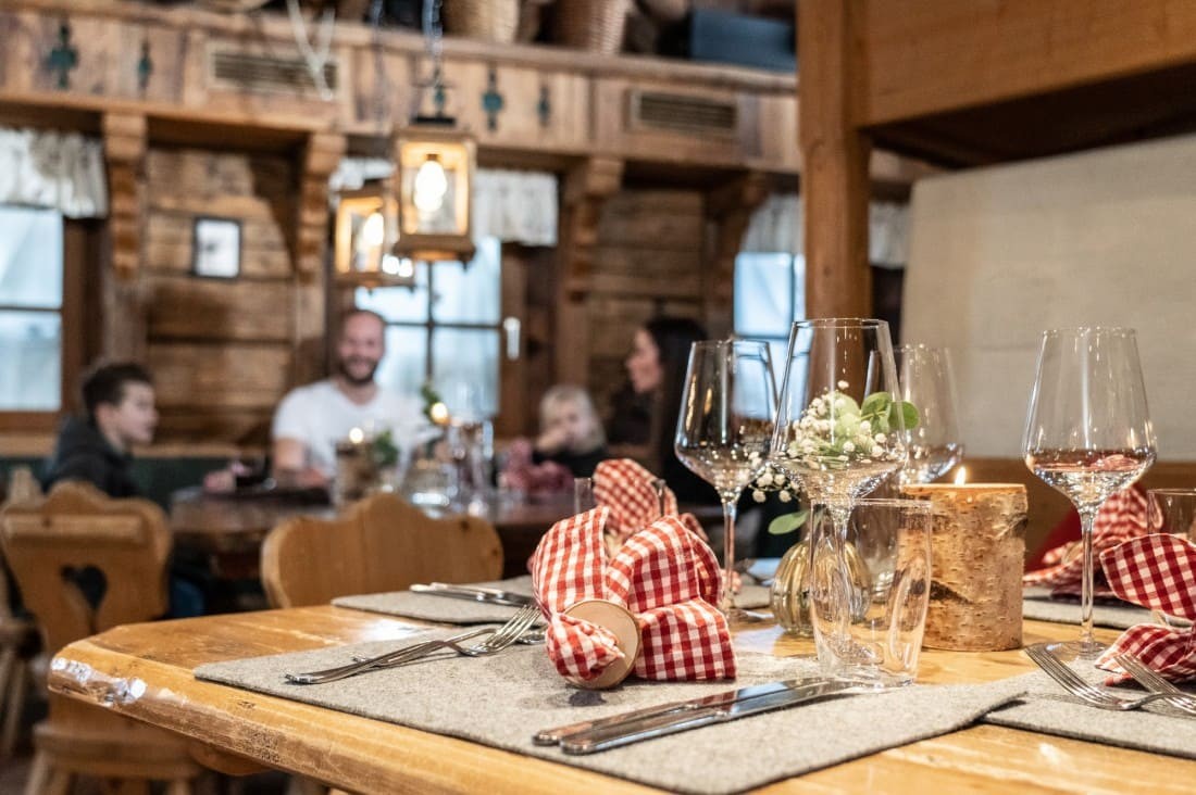 Liftstüberl Werfenweng